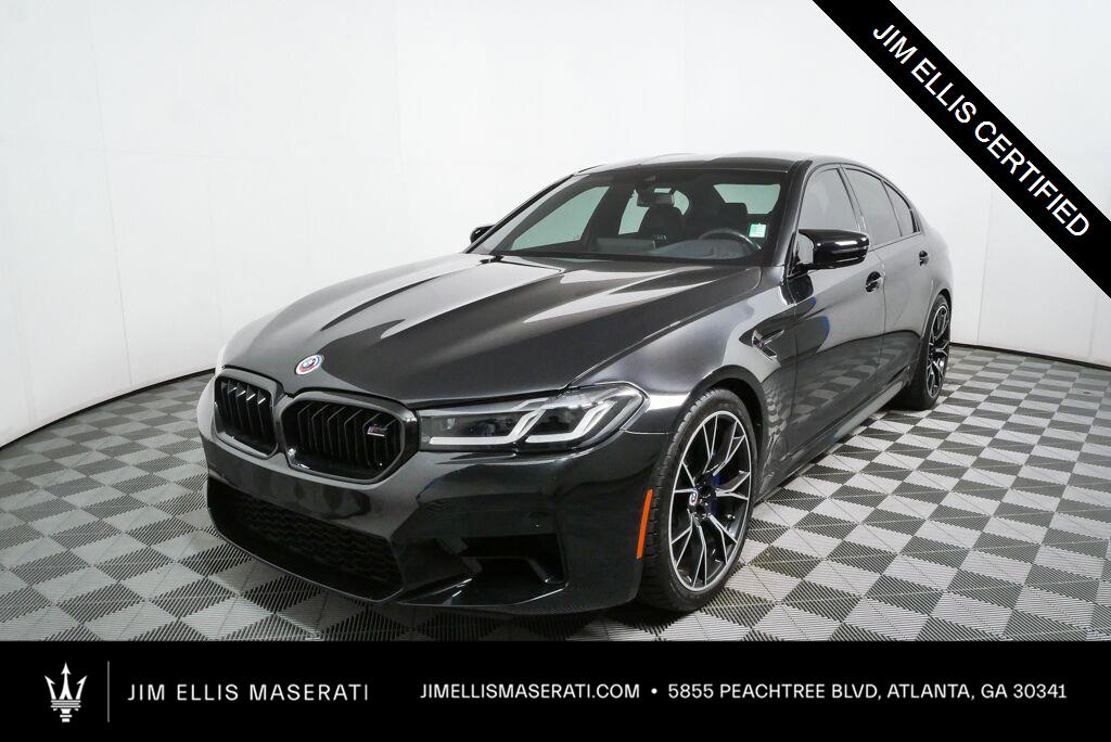 2023 BMW M5