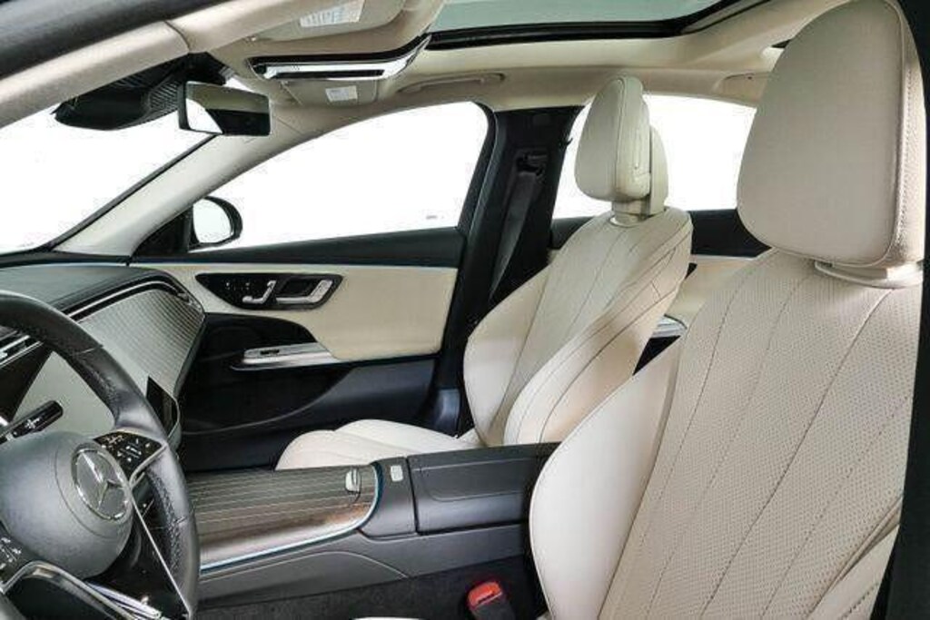 Used 2025 Mercedes-Benz E-Class E 350 Sedan