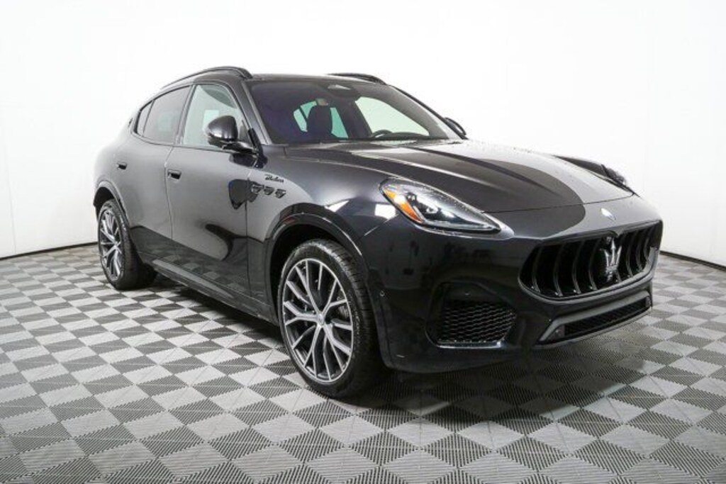 New 2026 Maserati Grecale Modena SUV