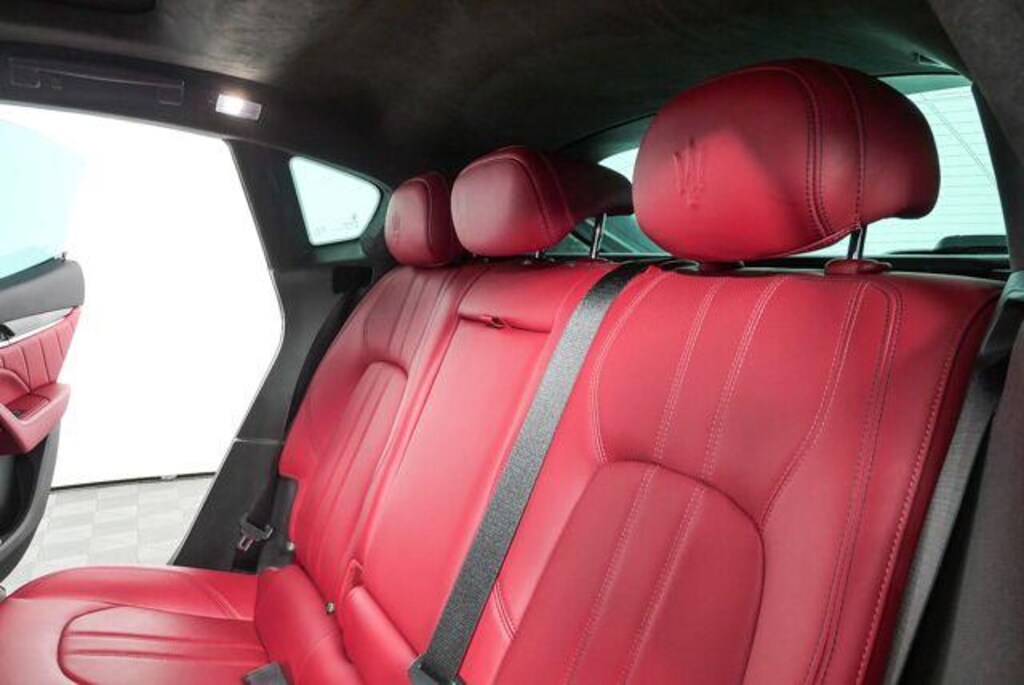 Certified 2022 Maserati Levante Modena SUV