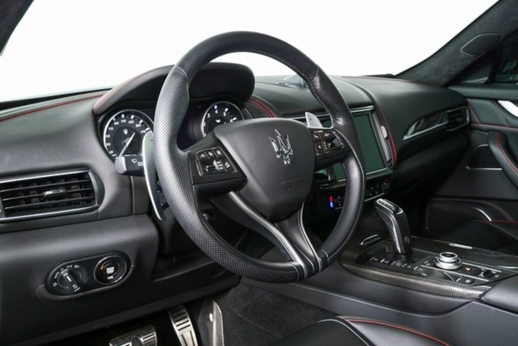 Certified 2022 Maserati Levante Modena S SUV