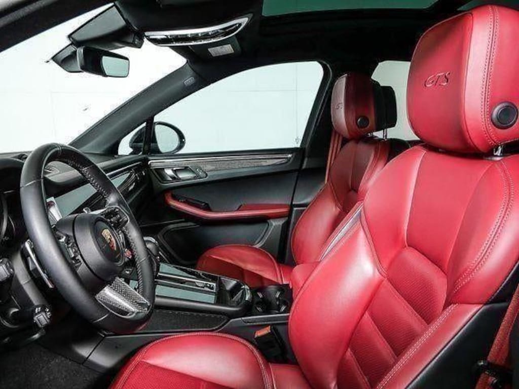 Used 2023 Porsche Macan GTS SUV