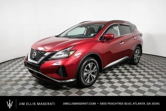 2020 Nissan Murano