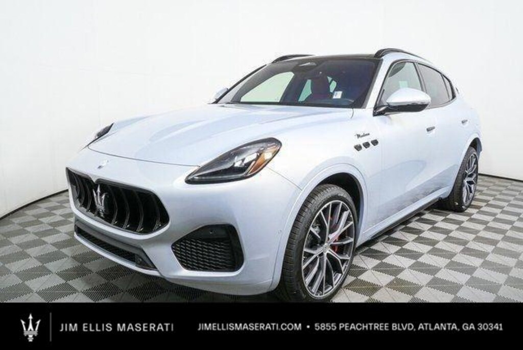 New 2026 Maserati Grecale Modena SUV