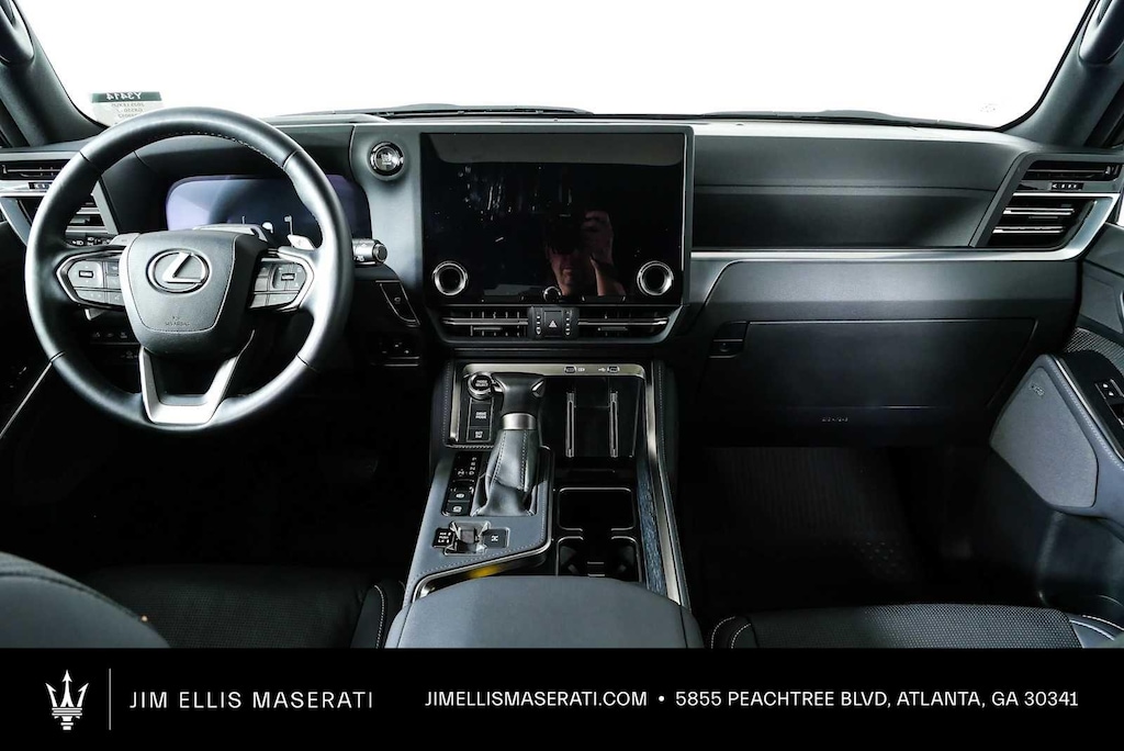 Used 2025 Lexus GX 550 Luxury+ SUV