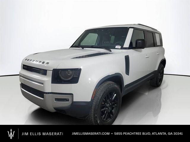 2025 Land Rover Defender 110
