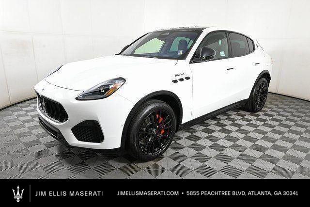  Maserati Grecale