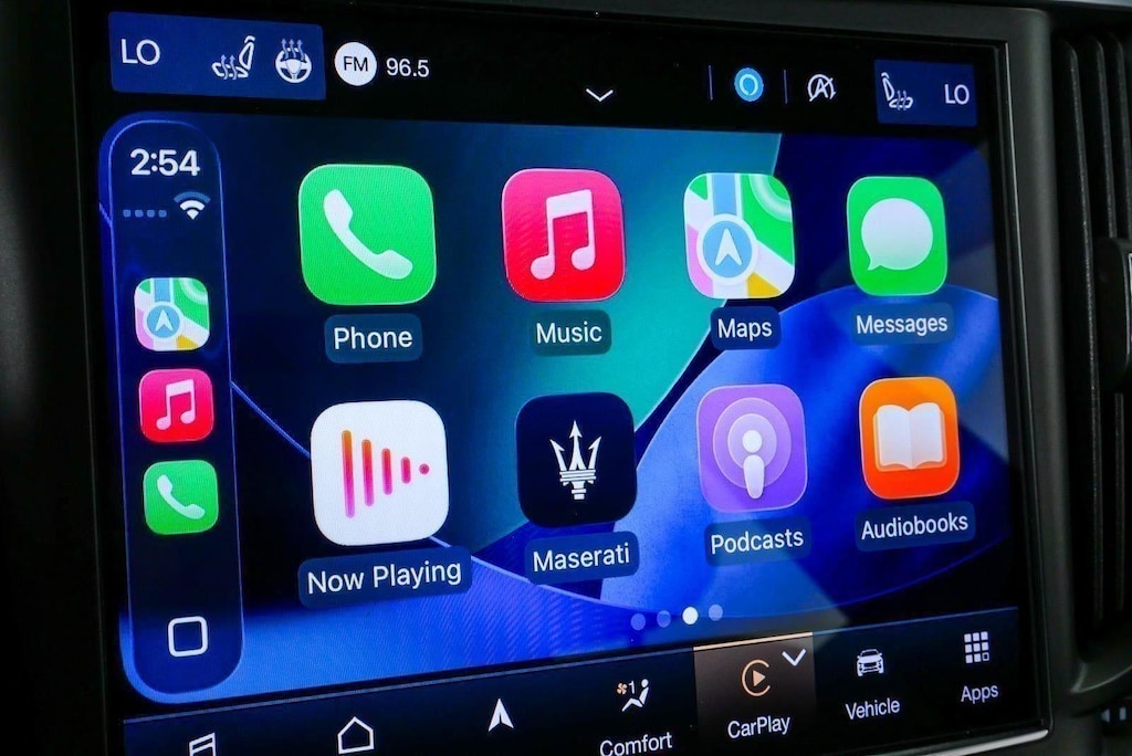 Certified 2023 Maserati Levante GT SUV
