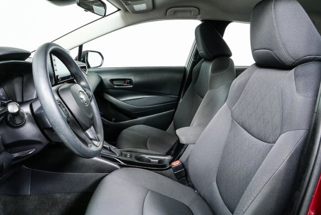 Certified 2022 Toyota Corolla LE Sedan