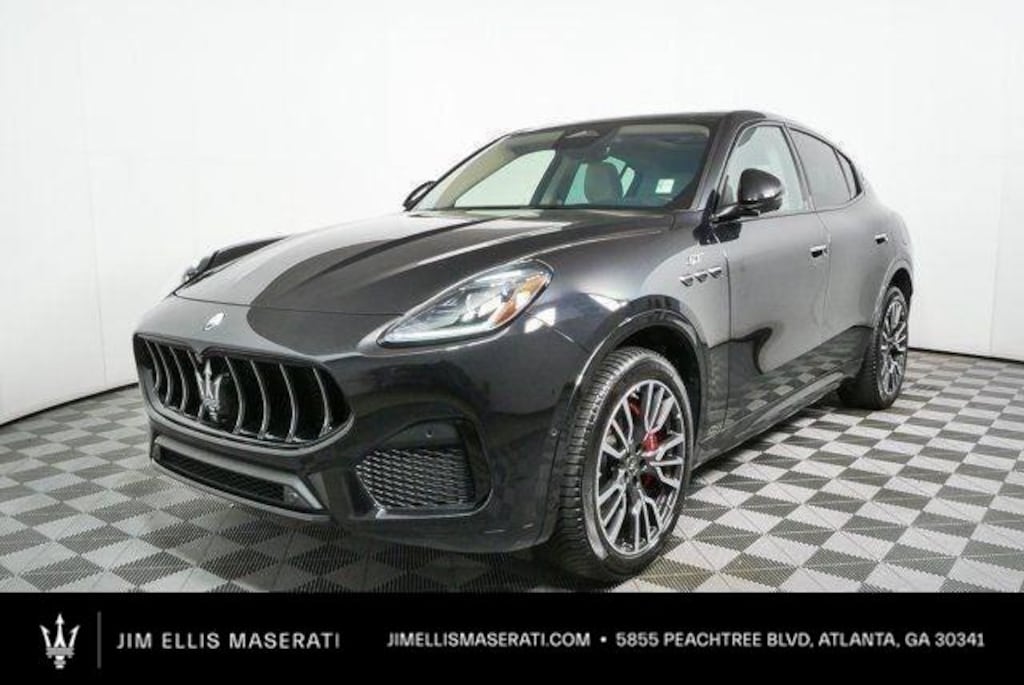 Used 2023 Maserati Grecale GT SUV