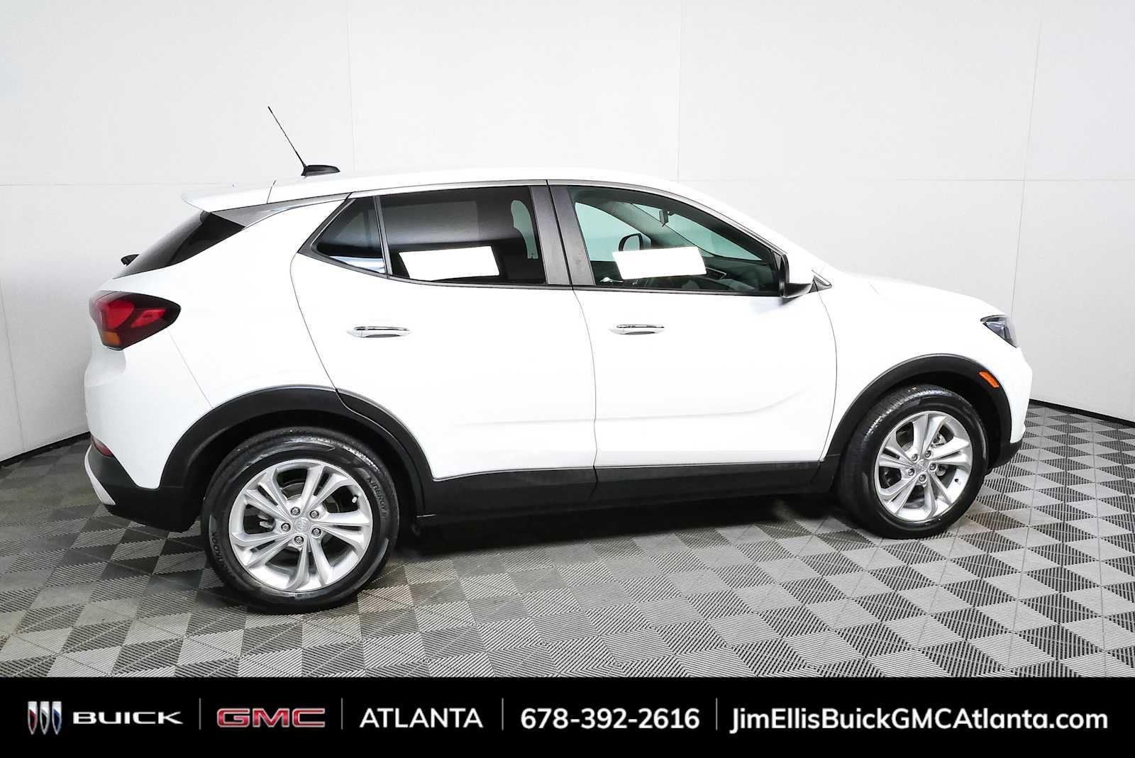 Used 2023 Buick Encore GX Preferred SUV