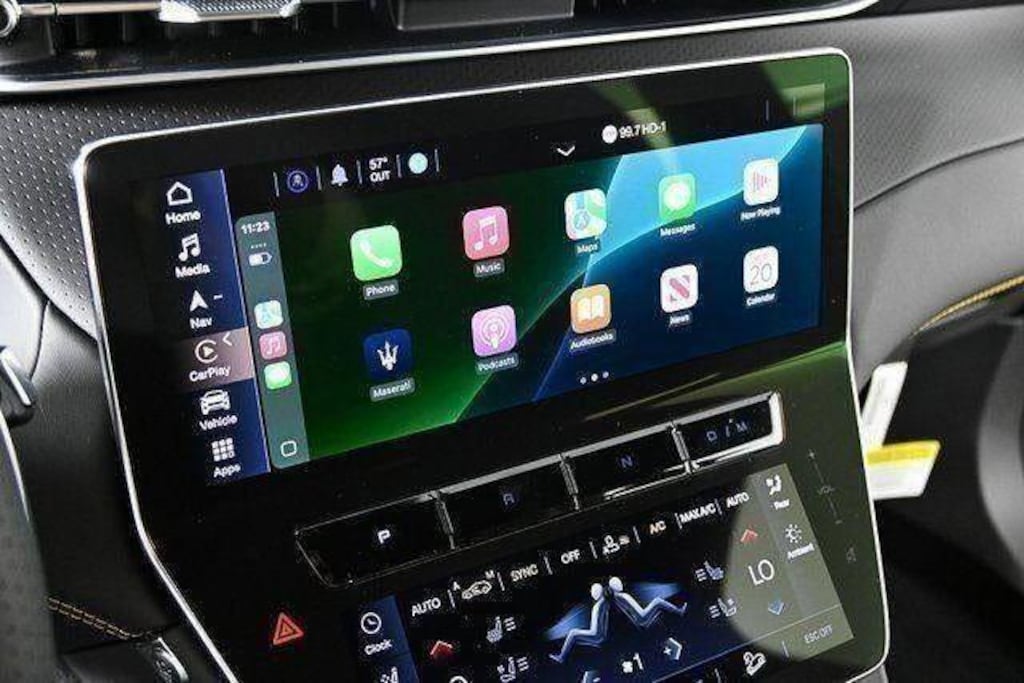 New 2025 Maserati Grecale SUV