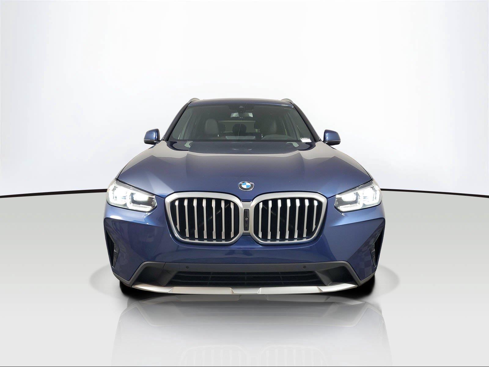 Used 2024 BMW X3 xDrive30i SUV