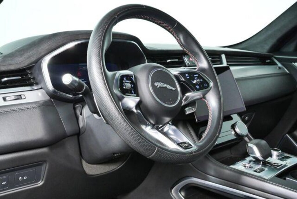 Used 2021 Jaguar F-PACE SVR SUV