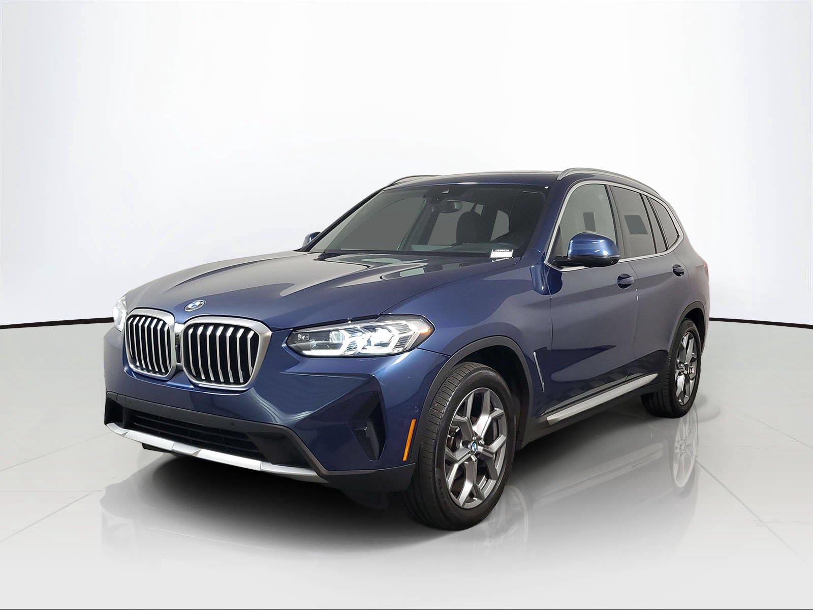 Used 2024 BMW X3 xDrive30i SUV
