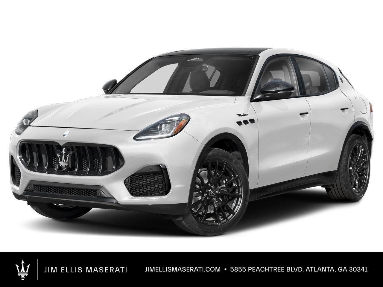2026 Maserati Grecale