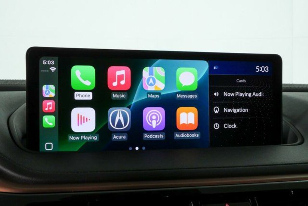 Certified 2022 Acura MDX FWD with Technology Package SUV