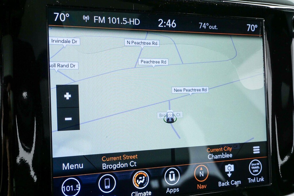 Used 2020 Jeep Grand Cherokee Overland SUV