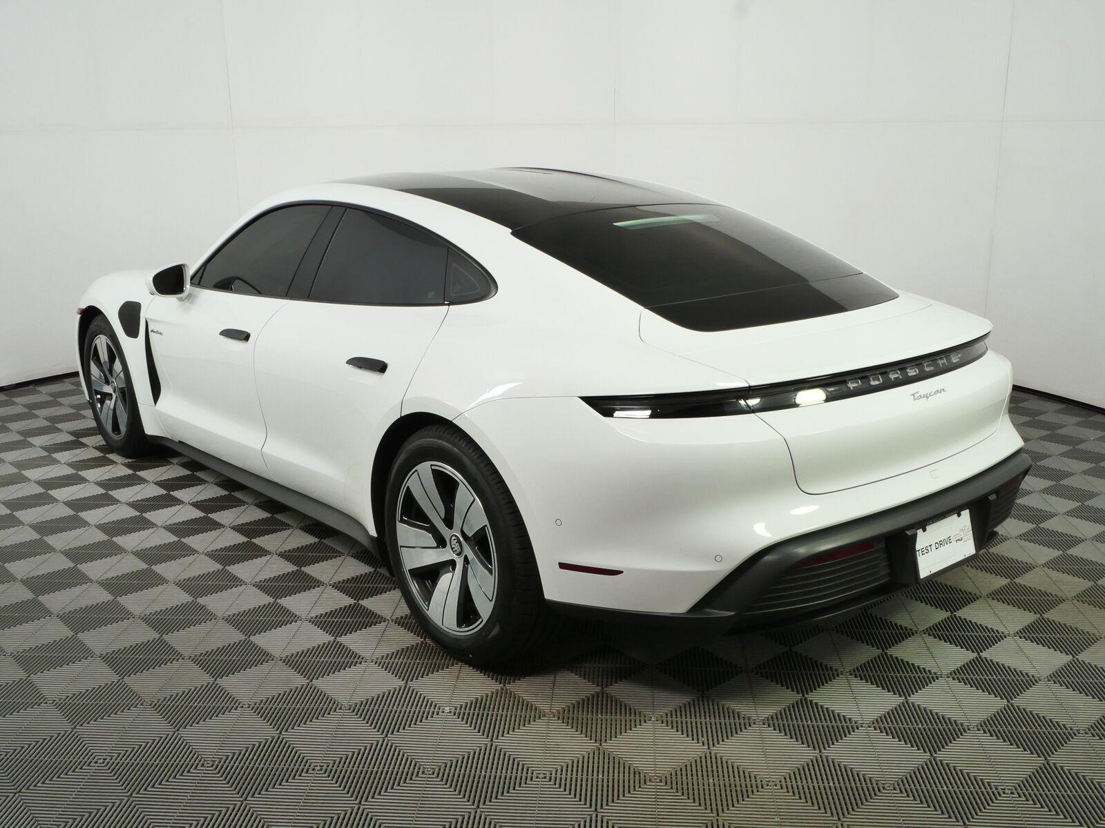 Used 2023 Porsche Taycan Sedan