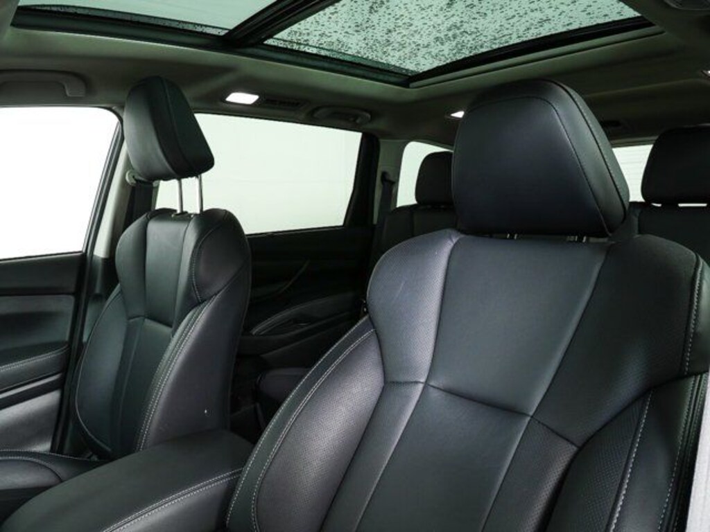 Certified 2025 Subaru Ascent Limited 8-Passenger SUV