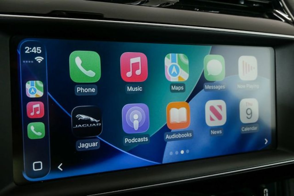 Certified 2019 Jaguar F-PACE S SUV