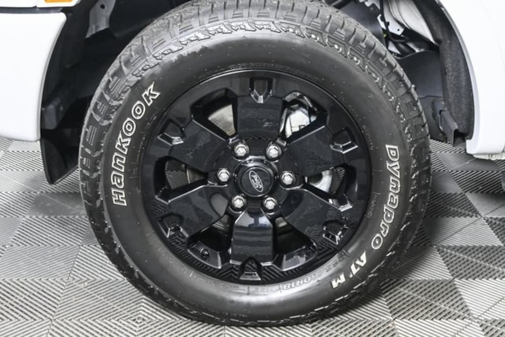 Certified 2023 Ford Ranger  Truck SuperCrew