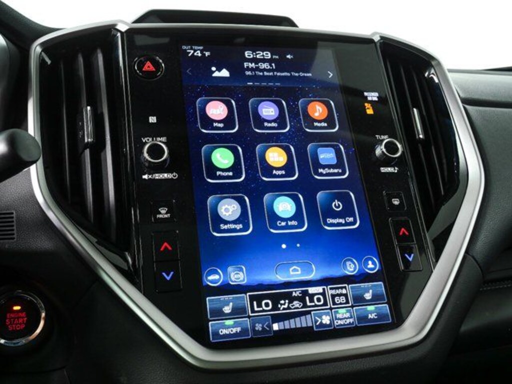 Certified 2025 Subaru Ascent Limited 8-Passenger SUV