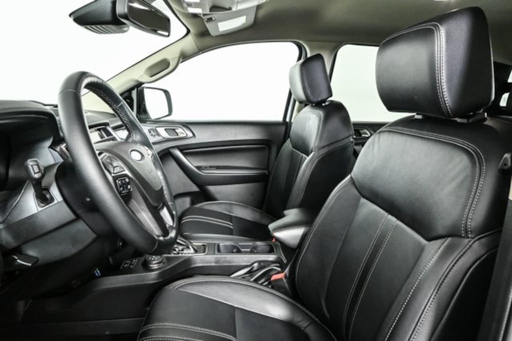 Certified 2023 Ford Ranger  Truck SuperCrew