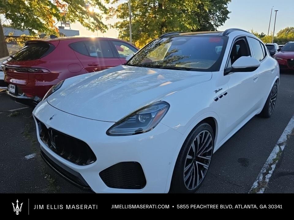 2023 Maserati Grecale MODENA