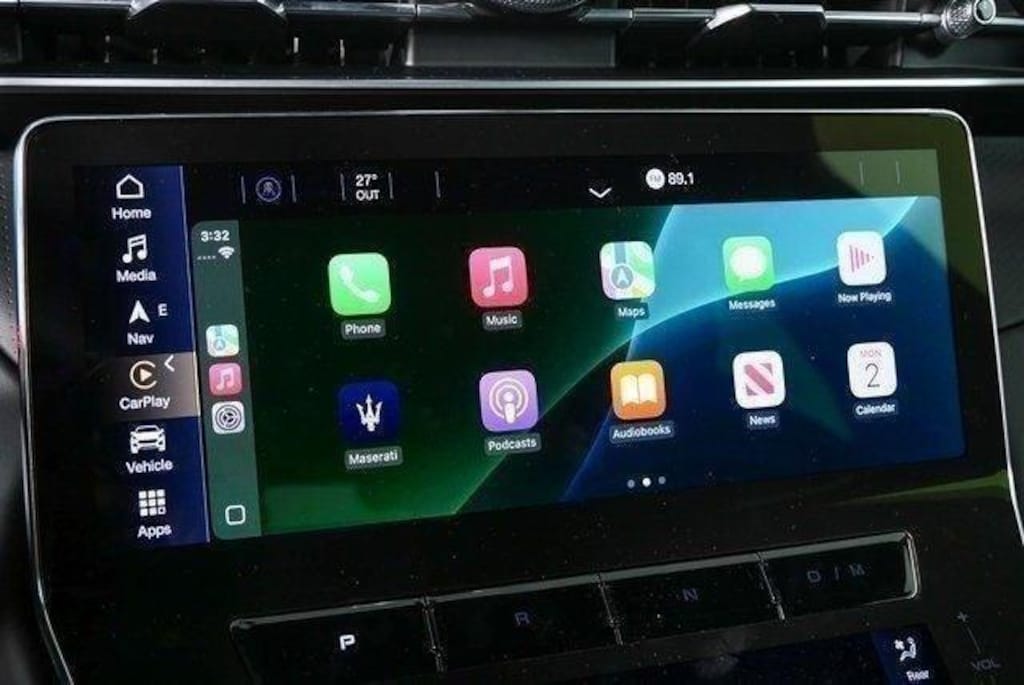 New 2026 Maserati Grecale Modena SUV