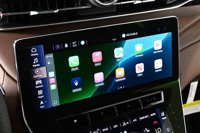 2025 Maserati Grecale photo 3