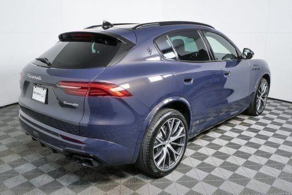 New 2026 Maserati Grecale Modena SUV