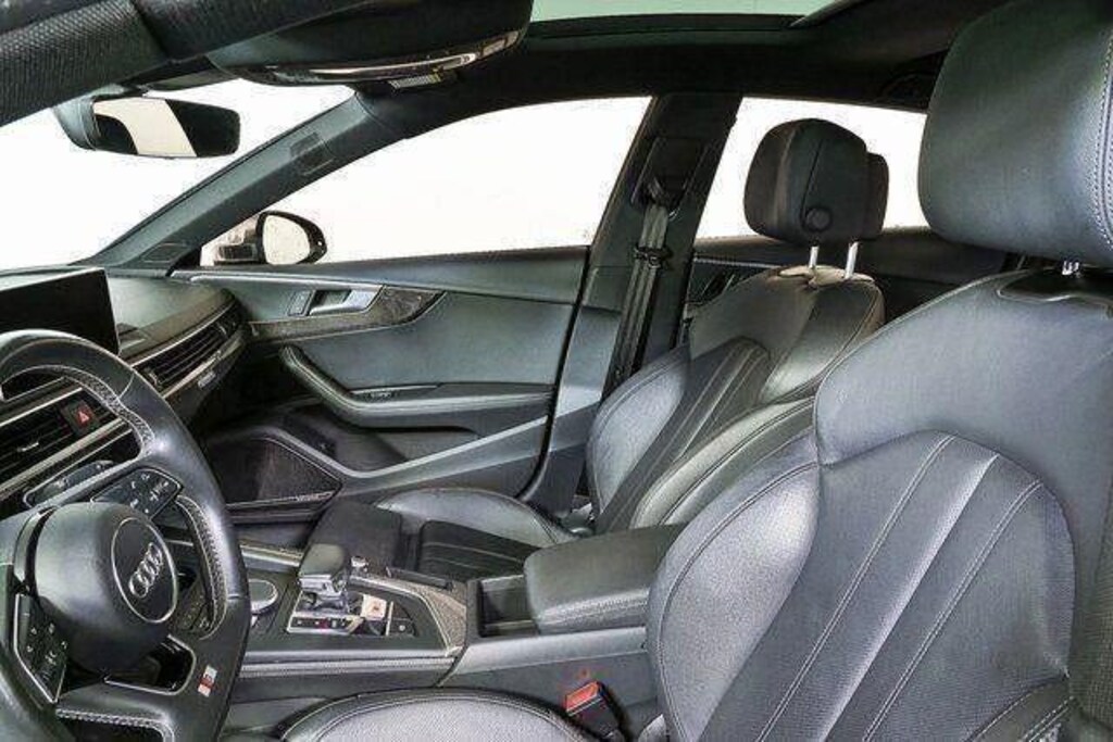 Used 2019 Audi S5 3.0T Premium Sportback