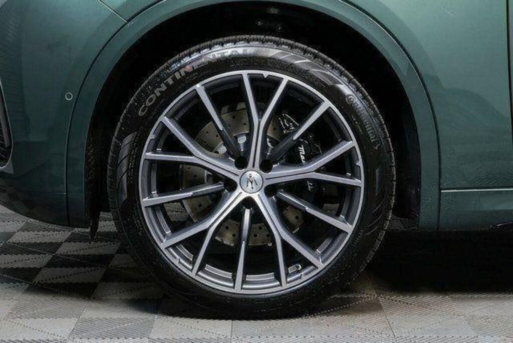 New 2026 Maserati Grecale Modena SUV