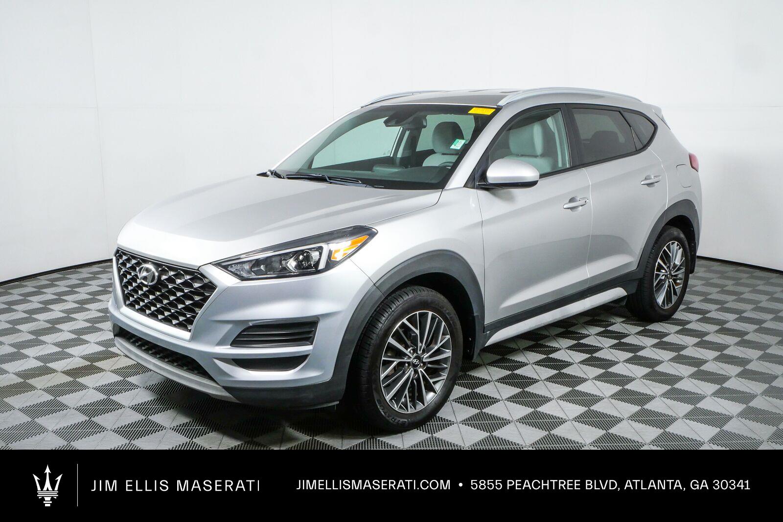 2021 Hyundai Tucson SEL for sale in Atlanta, GA