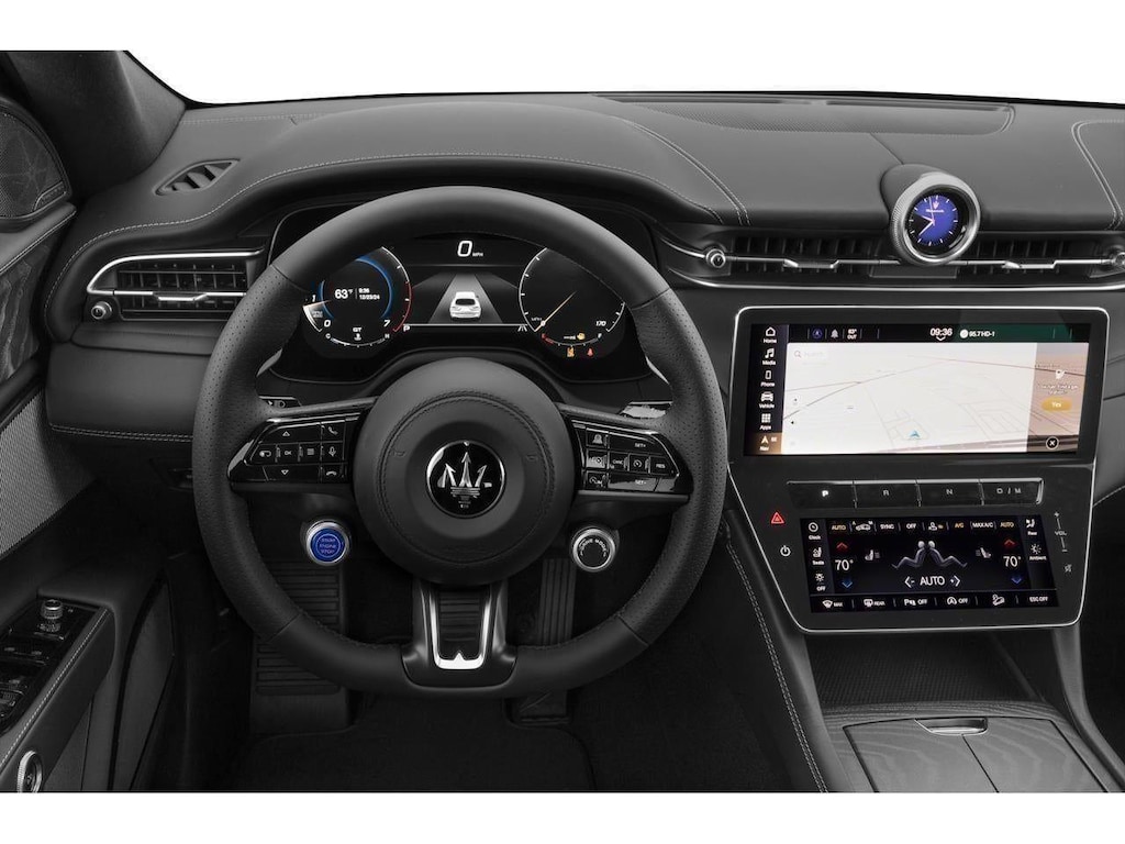 New 2026 Maserati Grecale Modena SUV