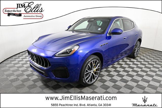 2025 Maserati Grecale