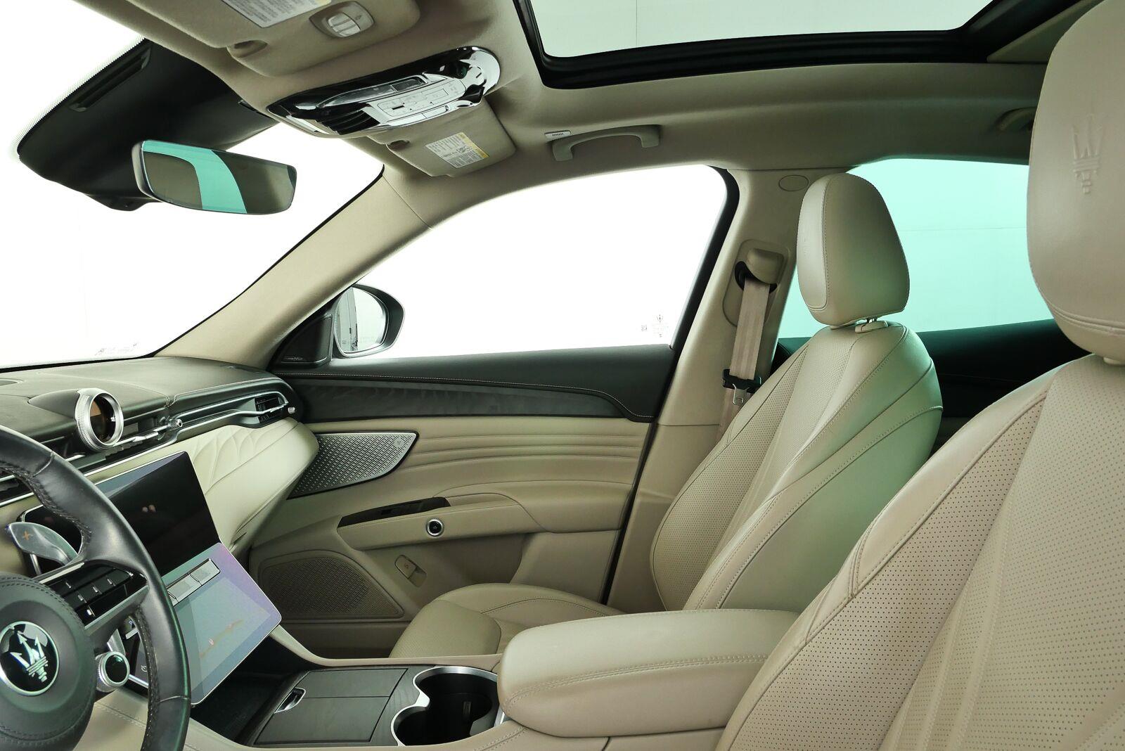 Certified 2023 Maserati Grecale GT SUV