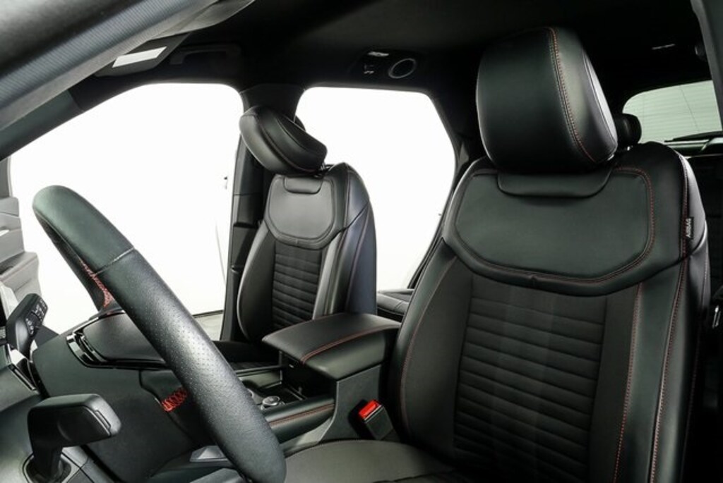 Certified 2025 Ford Explorer ST-Line SUV