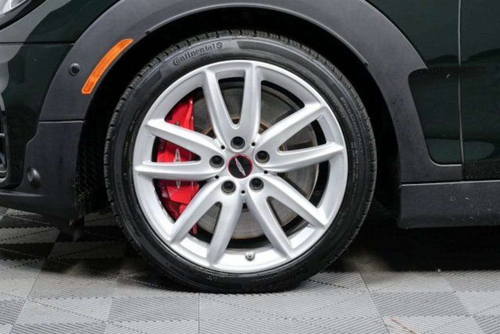 Certified 2023 MINI Clubman John Cooper Works Wagon