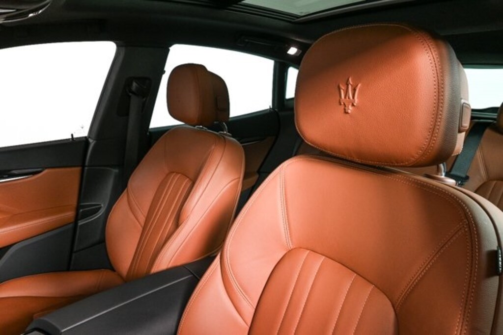 Certified 2022 Maserati Levante GT SUV