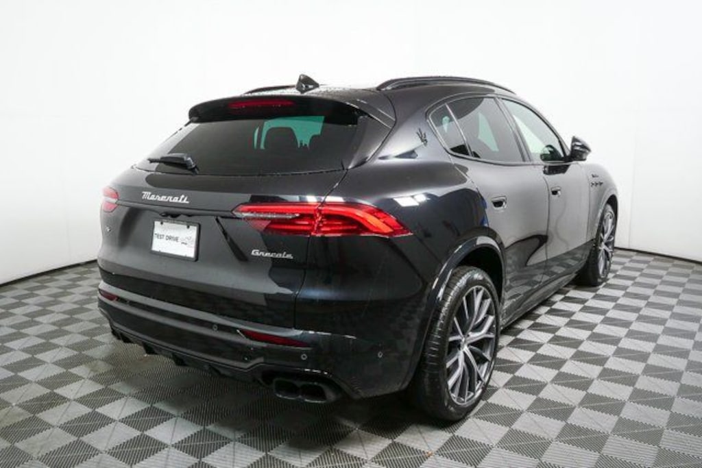 New 2026 Maserati Grecale Modena SUV