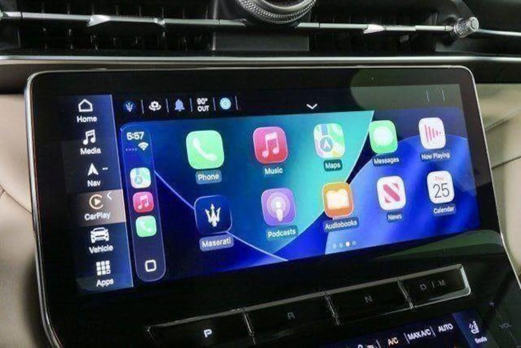Used 2023 Maserati Grecale GT SUV