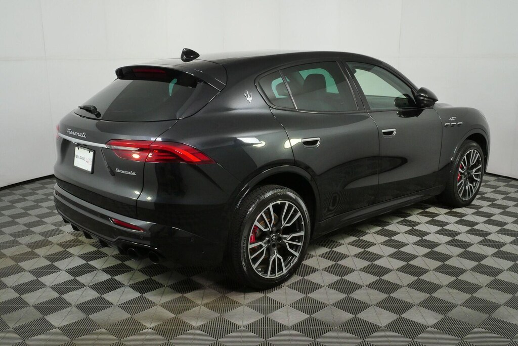 Certified 2023 Maserati Grecale GT SUV