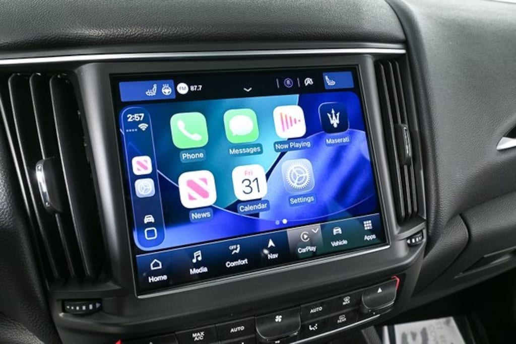 Certified 2022 Maserati Levante GT SUV