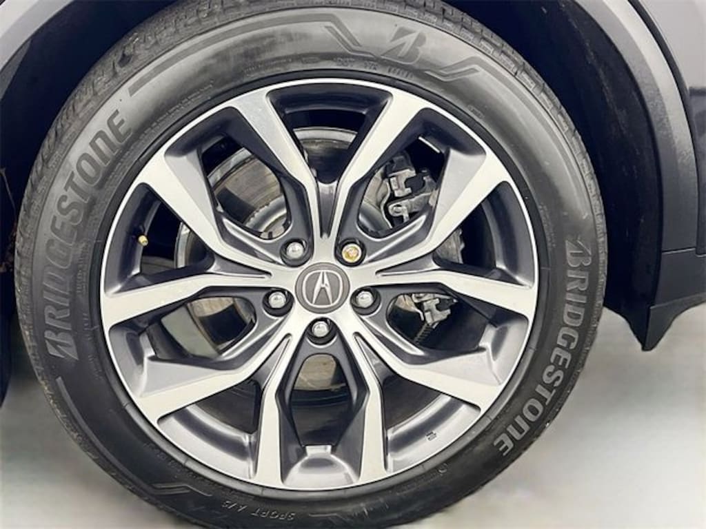 Certified 2023 Acura MDX FWD Technology Package SUV