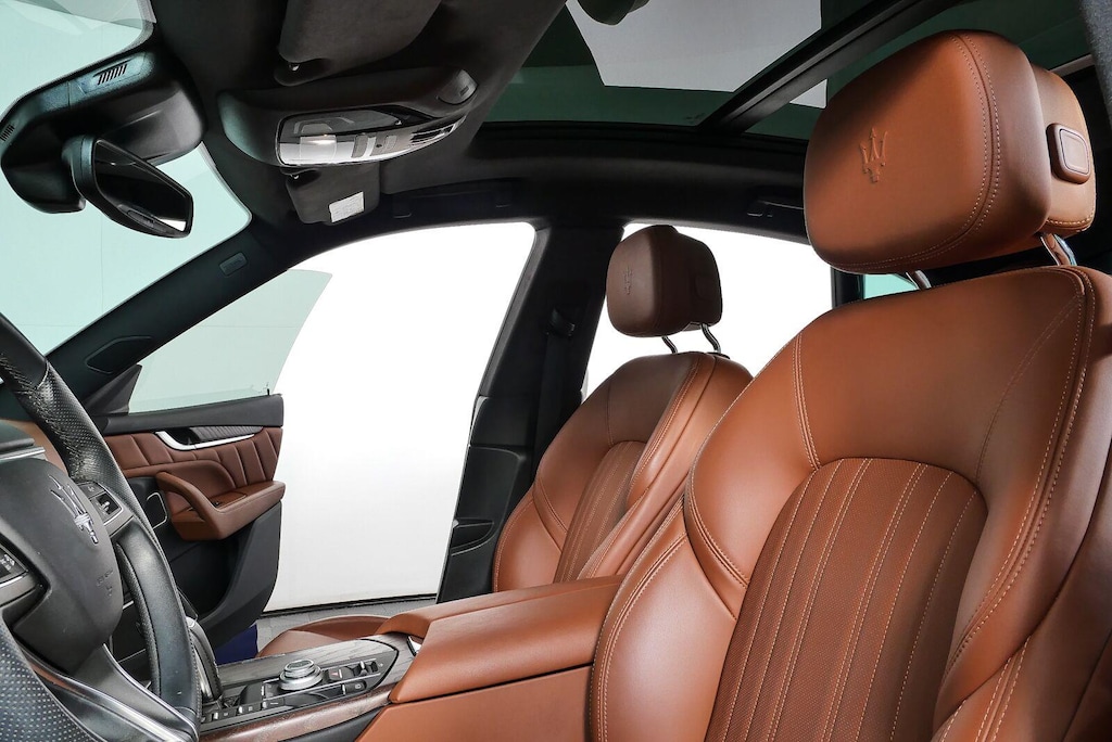Certified 2023 Maserati Levante GT SUV