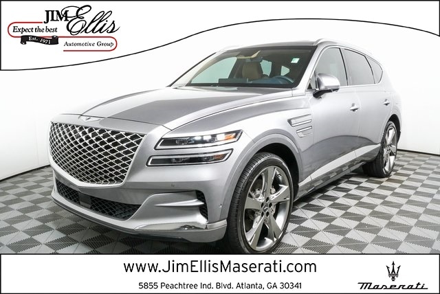 2023 Genesis GV80 Standard's photo