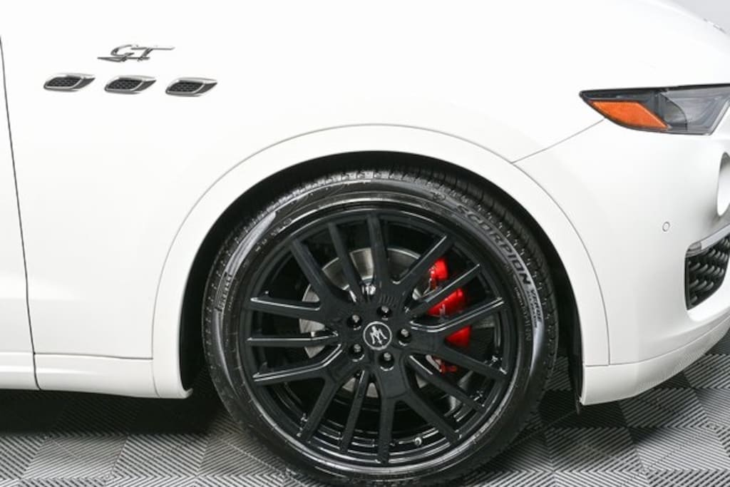 Certified 2022 Maserati Levante GT SUV