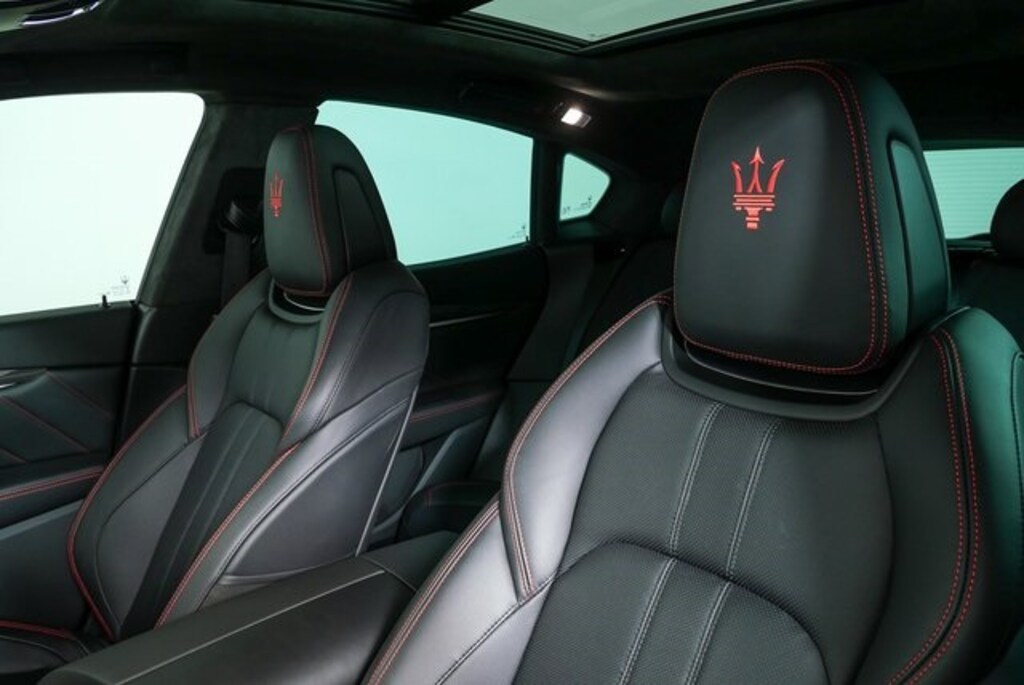 Certified 2022 Maserati Levante Modena S SUV